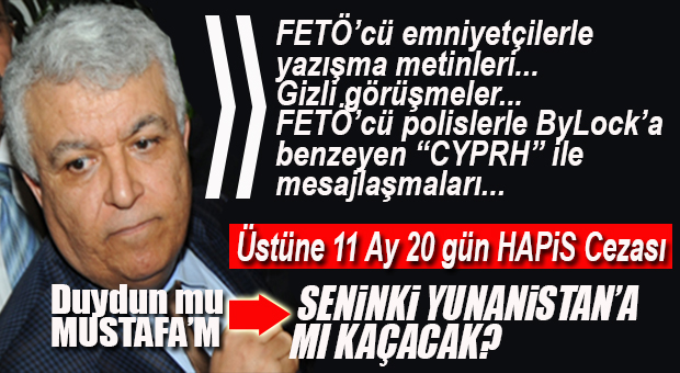 MERSİN VE AYDIN BÜYÜKŞEHİRLERE FETÖ’CÜ İFTİRASI ATAN AYSAN’A ŞOK ÜSTÜNE ŞOK