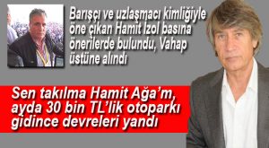 KORKMA VAHAP KORKMA, VALLAHİ AFRİKA’DAKİ AÇLIK SENİN YÜZÜNDEN DEĞİL!