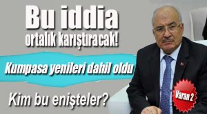 KOCAMAZ’DAN SARSAN “İŞADAMLARI VE ENİŞTELERİ” İDDİASI!