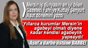 “MTSO BAŞKANI 9 YIL SİTEM ETMEKTEN BAŞKA BİR ŞEY YAPAMAZ MIYDI?