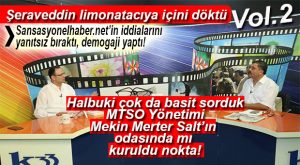 BAŞBAKAN’I AĞIRLAMIŞ DA YÖNETİMİ NEREDE YAPMIŞ?