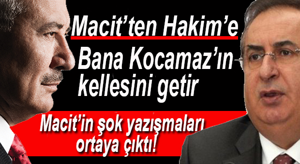 BELEDİYE’YE KURULAN KUMPASIN BAŞINDA MACİT ÖZCAN MI VAR?