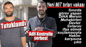 DİHA MERSİN MUHABİRİNE TUTUKLAMA KARARI!