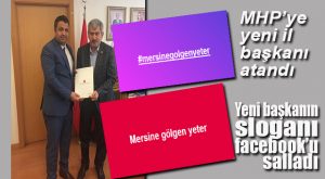 MHP’DE YENİ BAŞKAN ZEYNEL UĞUR GÖLGELİ OLDU