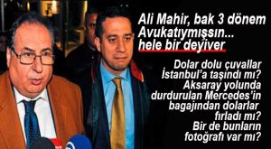 BAŞSAVCILIK, ABBAS ÜSTÜNDEN MACİT DOSYASINI YENİDEN Mİ AÇTI?