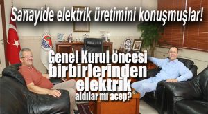 AŞUT, MÜSTAKBEL HALEFİYLE BULUŞTU