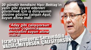 FLAŞ İDDİA… AŞUT ÖN GÖRÜŞMELERİ TAMAMLADI, DETAYLAR İÇİN SUYUN ALTINA GİRDİ!