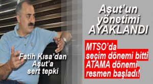 PLANLAR ALT ÜST… DEŞİFRE OLAN AŞUT’A KAZAN KALKTI