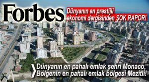 MEZİTLİ’DE BİNA SATIŞ VE KİRA BEDELLERİNİN FAHİŞ ORANDA YÜKSELDİĞİ DÜNYA LİSTESİNE GİRDİ