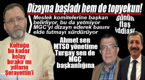 SAĞLAM İDDİA… AŞUT KOMİTELERİ BELİRLEMEK İÇİN HAREKETE GEÇTİ