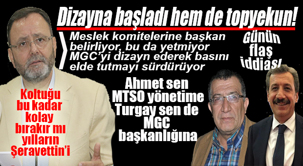 SAĞLAM İDDİA… AŞUT KOMİTELERİ BELİRLEMEK İÇİN HAREKETE GEÇTİ