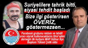 MERSİNLİYİM, MERSİN’E SAHİP ÇIKALIM DİYENLER DERNEĞİ NEREYE KOŞUYOR?