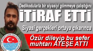 MERSİNLİYİM, MERSİN’E SAHİP ÇIKALIM DİYENLER DERNEĞİ NEREYE KOŞUYOR – 2