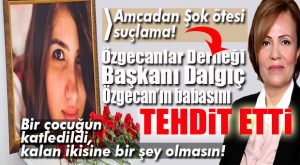 ÖZGECAN’IN AMCASINDAN DERNEK YÖNETİMİNE ŞOK İDDİALAR…