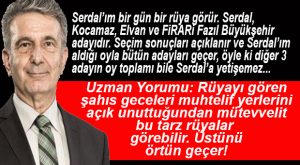 AÇ TAVUK MİSALİ… CHP’Lİ KUYUCUOĞLU ORTAYA NE İDİĞİ BELİRSİZ BİR ANKET ATTI… 40 AKILLI ARKASINDAN KOŞTU