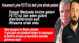 MGC’NİN LİMON ÖDÜLÜ PÖRSÜDÜ: ALTIN LİMONCU ABDÜL’ÜM FENA TOSLADI