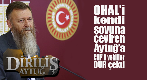 CHP’DE GRUP BAŞKANVEKİLLERİ BELLİ OLDU… CHP’Lİ ATICI EN DÜŞÜK OYU ALDI