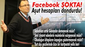 BAYRAM DEĞİL, SEYRAN DEĞİL… MTSO BAŞKANI ŞERAFETTİN AŞUT SOSYAL MEDYA’YA VEDA ETTİ
