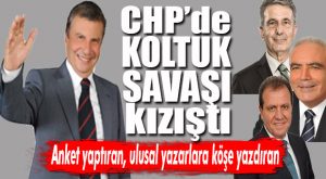 SERDAL’IN “OLAY” HAYAL ANKETİNDEN SONRA CHP MERSİN İÇİN TOPA “AHMET HAKAN” DA GİRDİ