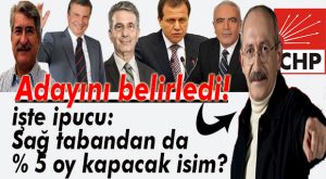 GÜRSEL TEKİN’DEN FLAŞ İDDİA: “GENEL BAŞKANIMIZ ADAYLARI SOMUTLAŞTIRDI”