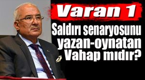 ŞEHİTOĞLU MU ORGANİZE ETTİ?