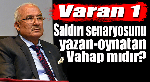 ŞEHİTOĞLU MU ORGANİZE ETTİ?