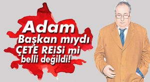 RAMOĞLU YİNE MACİT’E ÇAKTI: “SÖZCÜ GAZETESİ, ADAMSA GELSİN MERSİN 5. AĞIR CEZA’YA BAKSIN”