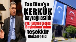 SALİHİ: “KOCAMAZ VE MERSİN HALKINA SONSUZ TEŞEKKÜRLERİMİZİ SUNUYORUZ”