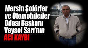 VEYSEL SARI’NIN AĞABEYİ ALİ SARI VEFAT ETTİ