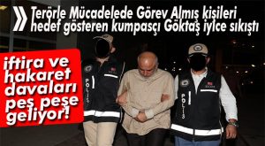 GİZLİ TANIK KUMPASINA DAVA ÜSTÜNE DAVA…