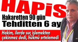 ABDÜL’Ü “YÖRÜK KIZI” DA KURTARAMADI…