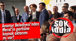 FLAŞ GELİŞME… BELEDİYE HESAPLARINA KAPSAMLI “MERAL” İNCELEMESİ