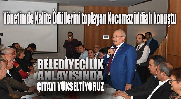 “BİZ BAŞARILI OLDUKÇA RAHATSIZ OLANLAR ÇOĞALDI”