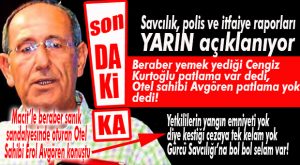 GÖRGÜ TANIKLARI BAŞKA DİYOR, MACİT’İN ORTAĞI BAŞKA…