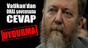 VATİKAN’DAN TARSUS KAZISI İDDİALARINA JET YANIT!