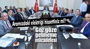 ŞERAFETTİN AŞUT & MEHMET DENİZ BULUŞTU!