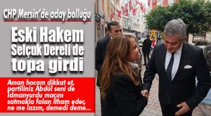 CHP’Lİ DERELİ BÜYÜKŞEHİR TURLARINI SÜRDÜRÜYOR