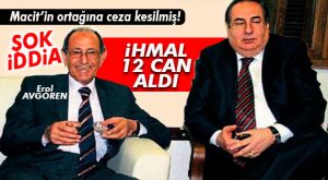 MACİT’İN ORTAĞI OTEL İÇİN 35 MİLYON TL HARCAMIŞ!