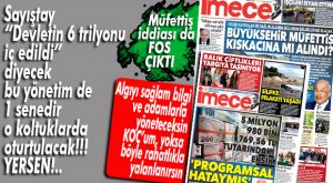 BÜYÜKŞEHİR’DEN MALUM MEDYANIN MAKSATLI HABERLERİNE YALANLAMA
