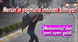 METEOROLOJİ UYARDI… BUGÜN ÖĞLEDEN SONRA…