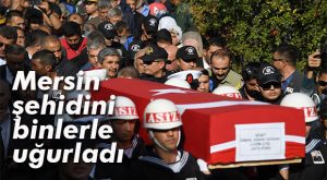 MERSİN, DOĞLU KÖYÜ’NE AKTI