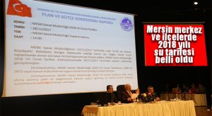 MESKİ GENEL KURULU GERÇEKLEŞTİRİLDİ