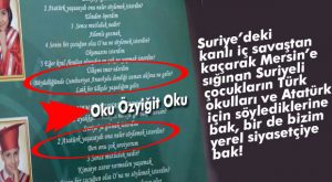 KONUŞMANI “YAŞASIN SOSYAL DEMOKRASİ” DİYEREK BİTİRİNCE SOSYAL DEMOKRAT OLMUYORSUN!