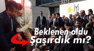 ACELE İSTİFANIN NEDENİ ORTAYA ÇIKTI… KENDİSİNİ AÇILIŞA YETİŞTİRDİ