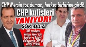 GARİP TESADÜF: CHP’Lİ MEDYA SAĞLAR VE TALAY’A VURDU… ARDINDAN VAHAP ADAYLIK AÇIKLADI…