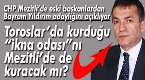CHP MEZİTLİ KONGREYE 2 ADAYLA GİTMEYİ BAŞARABİLECEK Mİ?