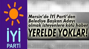 FLAŞ İDDİA… İYİ’CİLER YERELDE ADAY ÇIKARMAYACAK, İTTİFAK YAPACAK! HEM DE HANGİ PARTİYLE?