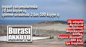 AKKUYU’DA 1. ÜNİTE REAKTÖR BİNASI TEMEL ÇUKURU ÇALIŞMASI TAMAMLANDI
