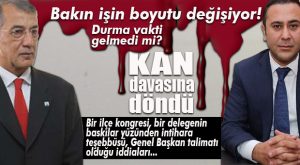CHP MEZİTLİ’DE KAVGA BÜYÜYOR