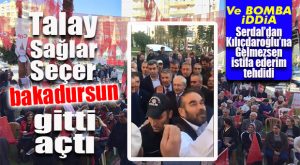CHP GENEL BAŞKANI KILIÇDAROĞLU, ADAY ADAYININ SEÇİM BÜROSUNU AÇTI